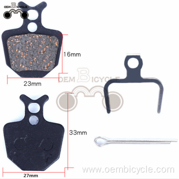 2017 noise free brake pad for mountain bike